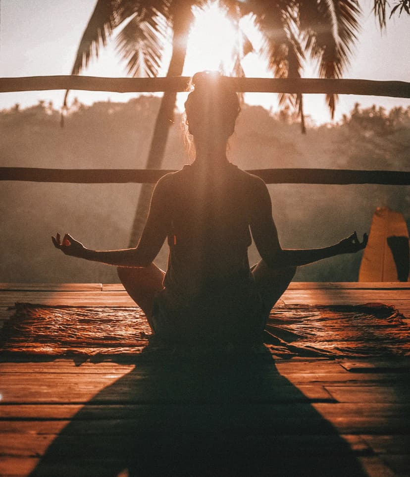 Meditation activity